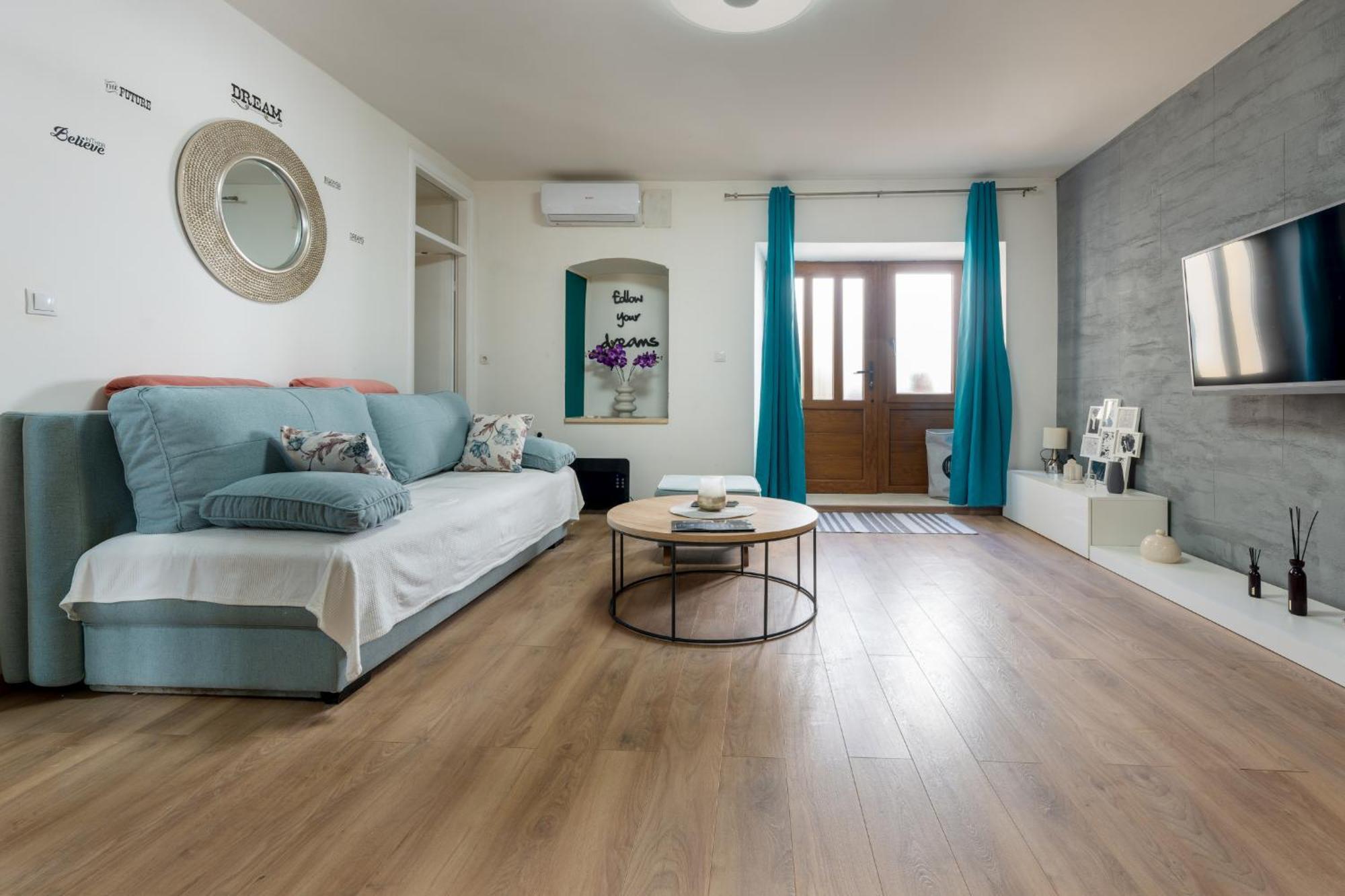 Apartments Villa Sol Ston Exterior foto