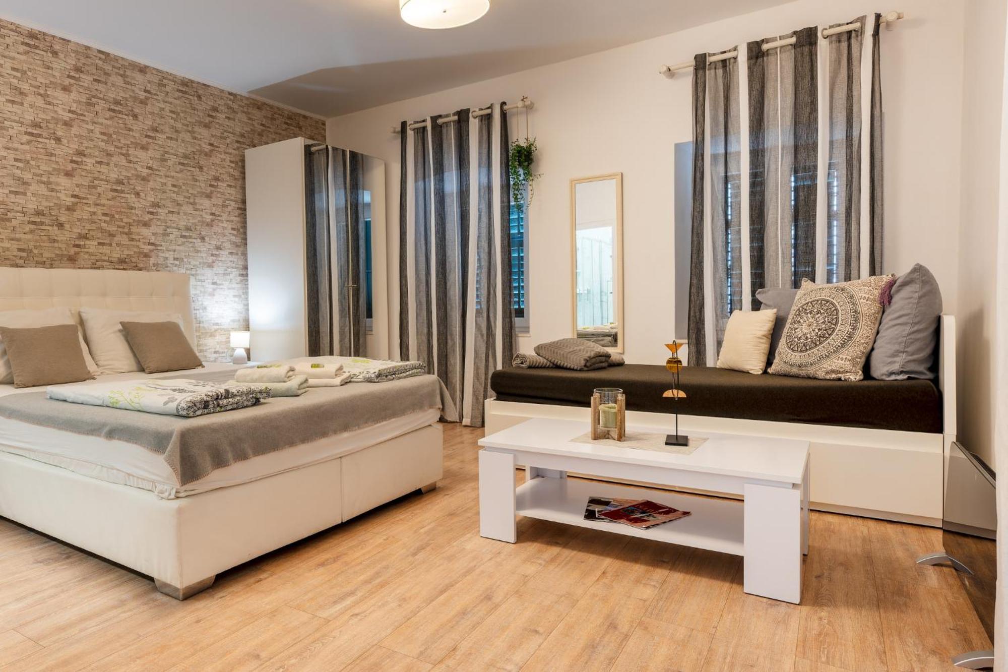 Apartments Villa Sol Ston Exterior foto