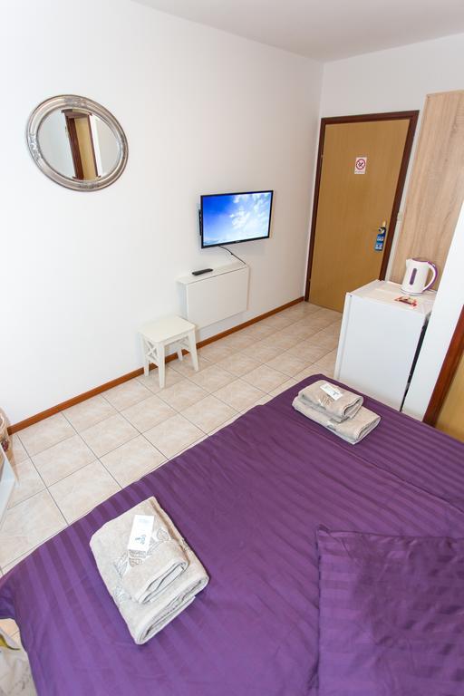 Apartments Villa Sol Ston Exterior foto