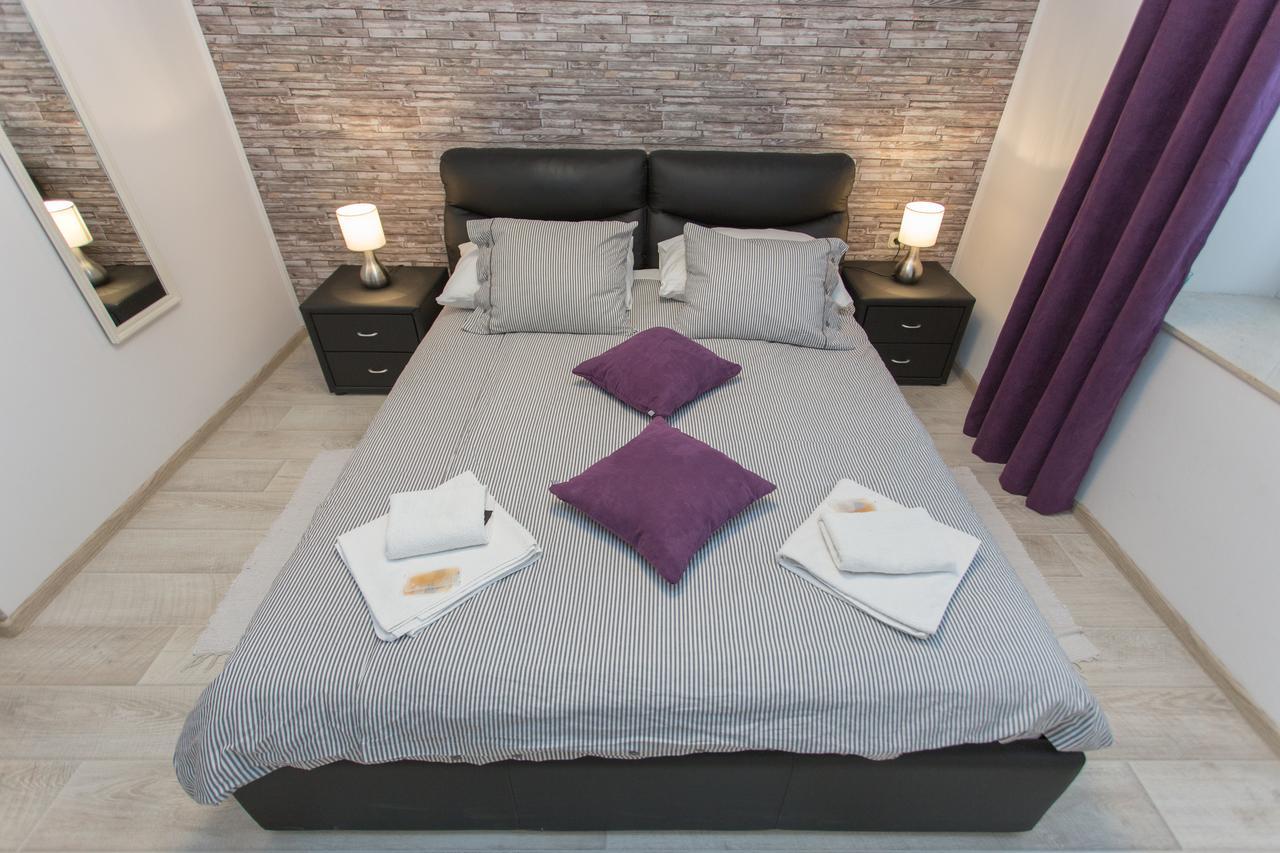 Apartments Villa Sol Ston Exterior foto